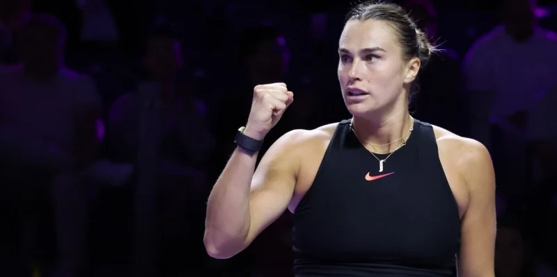Aryna Sabalenka - Elena Rybakina Aryna Sabalenka - Elena Rybakina