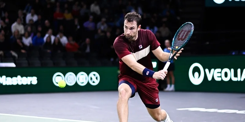 Pierre-Hugues Herbert - Quentin Halys Pierre-Hugues Herbert - Quentin Halys