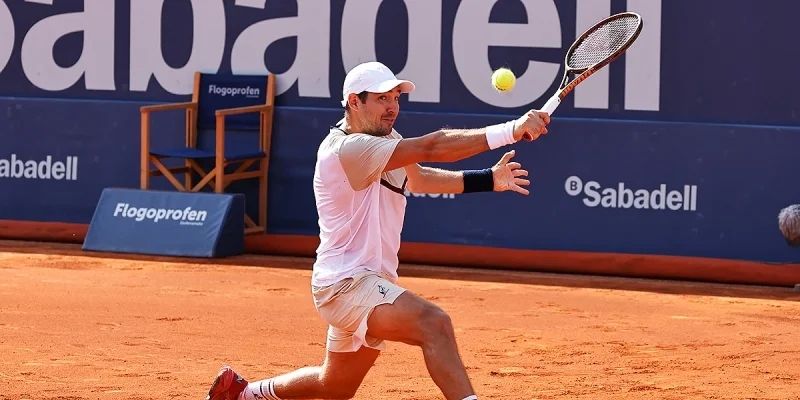 Fabian Marozsan - Dusan Lajovic Fabian Marozsan - Dusan Lajovic