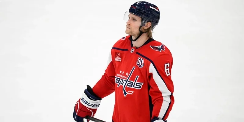Washington Capitals vs Nashville Predators Predicción y Consejos de apuestas (07.11.2024) Washington Capitals vs Nashville Predators Predicción y Consejos de apuestas (07.11.2024)