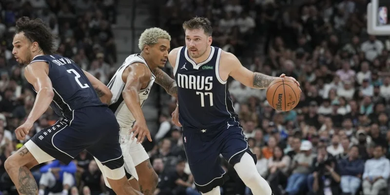 Dallas Mavericks vs Chicago Bulls Predicción y Consejos de apuestas (07.11.2024) Dallas Mavericks vs Chicago Bulls Predicción y Consejos de apuestas (07.11.2024)