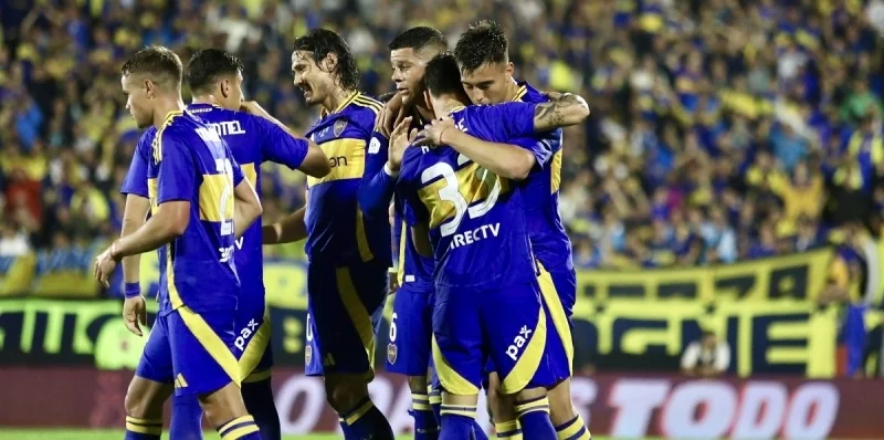 Boca Juniors - Godoy Cruz Boca Juniors - Godoy Cruz