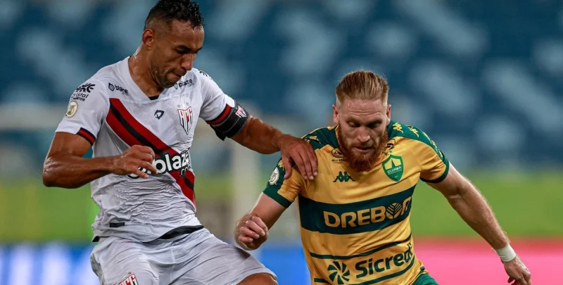 Atletico GO vs Atletico MG Prediction and Betting Tips (07.11.2024) Atletico GO vs Atletico MG Prediction and Betting Tips (07.11.2024)