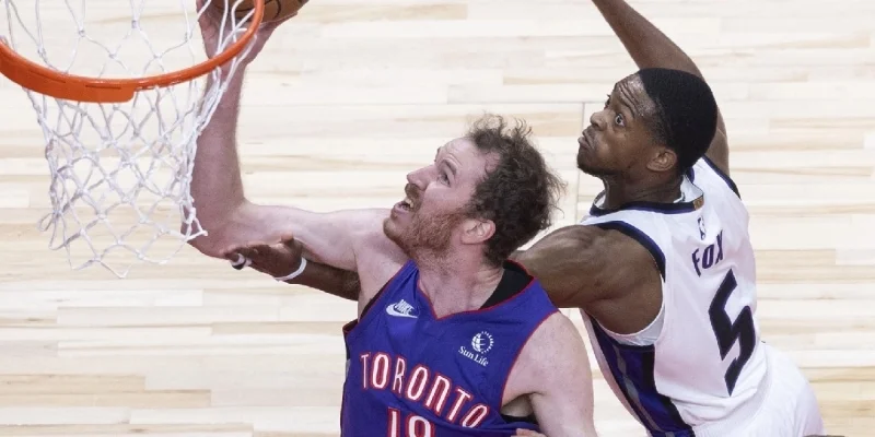 Sacramento Kings - Toronto Raptors Sacramento Kings - Toronto Raptors