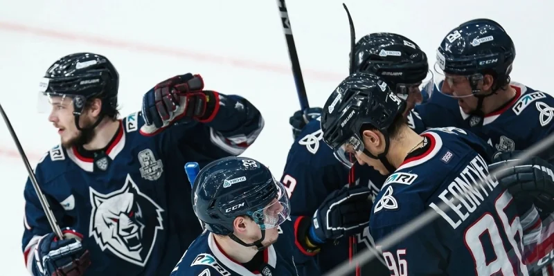 Neftekhimik Nizhnekamsk - Ak Bars Kazan Neftekhimik Nizhnekamsk - Ak Bars Kazan