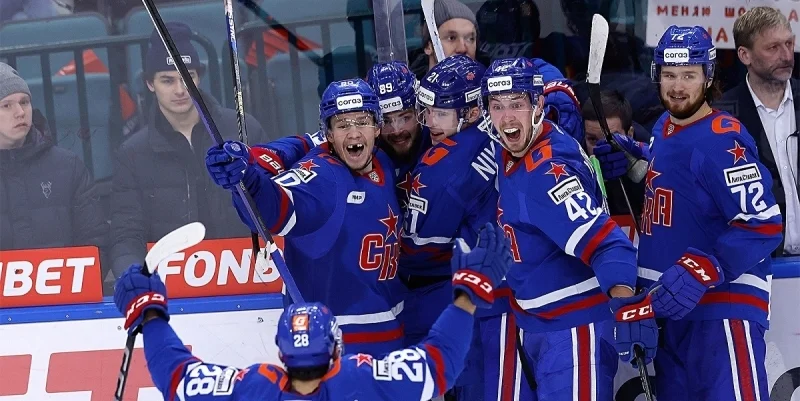 SKA St. Petersburg - HC Sochi SKA St. Petersburg - HC Sochi