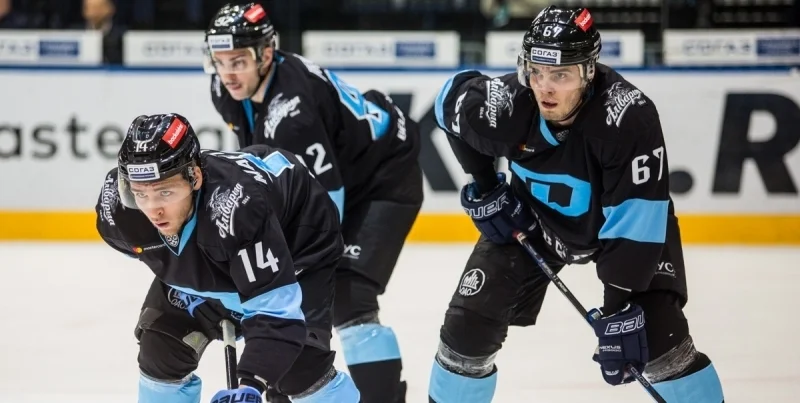Dinamo Minsk - Salavat Yulaev Ufa Dinamo Minsk - Salavat Yulaev Ufa