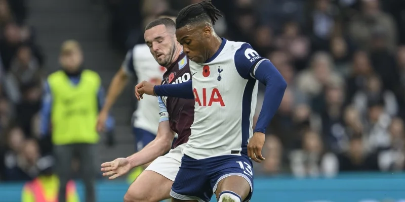 Galatasaray vs Tottenham Hotspur Prediction and Betting Tips (07.11.2024) Galatasaray vs Tottenham Hotspur Prediction and Betting Tips (07.11.2024)