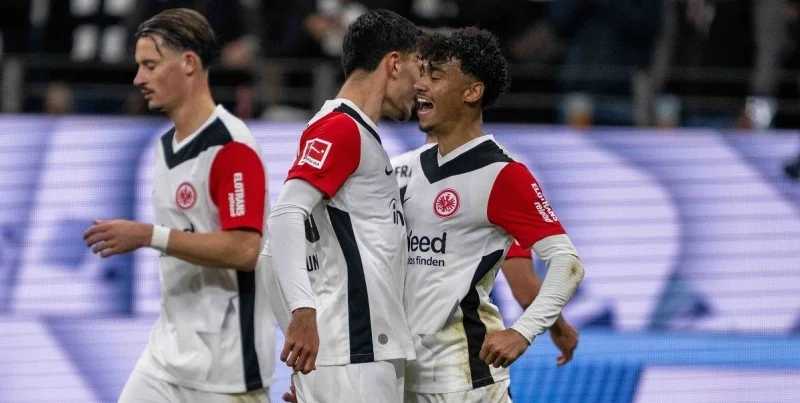 Eintracht Frankfurt - Slavia Prague Eintracht Frankfurt - Slavia Prague