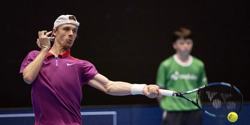 Christopher O'Connell - Denis Shapovalov