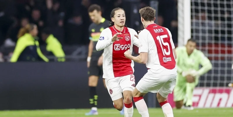 Ajax - Maccabi Tel Aviv Ajax - Maccabi Tel Aviv