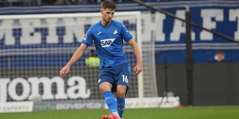 Hoffenheim - Lyon Hoffenheim - Lyon