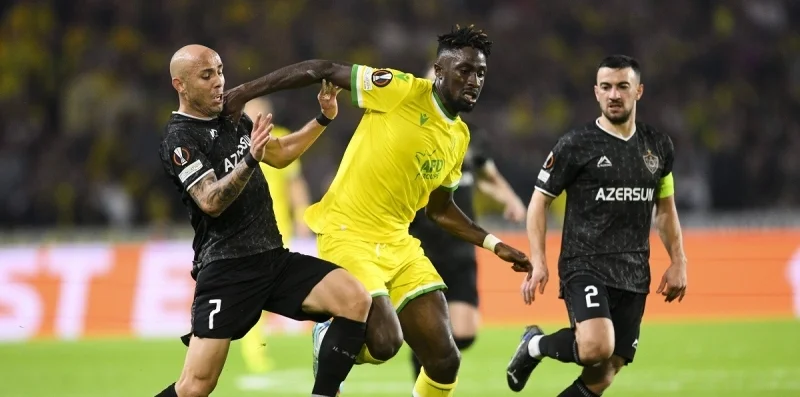 Bodoe/Glimt - Qarabag FK Bodoe/Glimt - Qarabag FK
