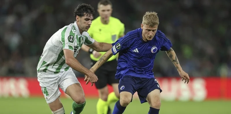 Real Betis - NK Celje Real Betis - NK Celje