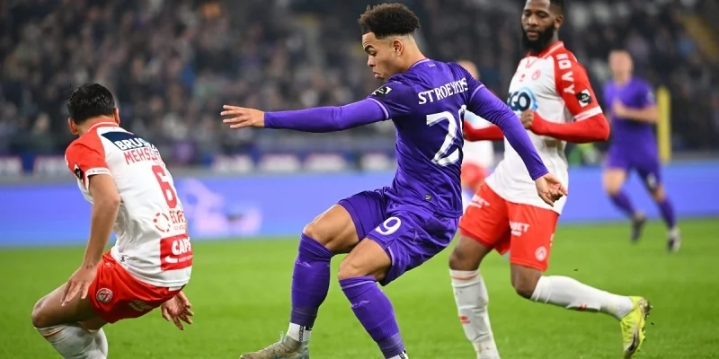RFS - Anderlecht RFS - Anderlecht