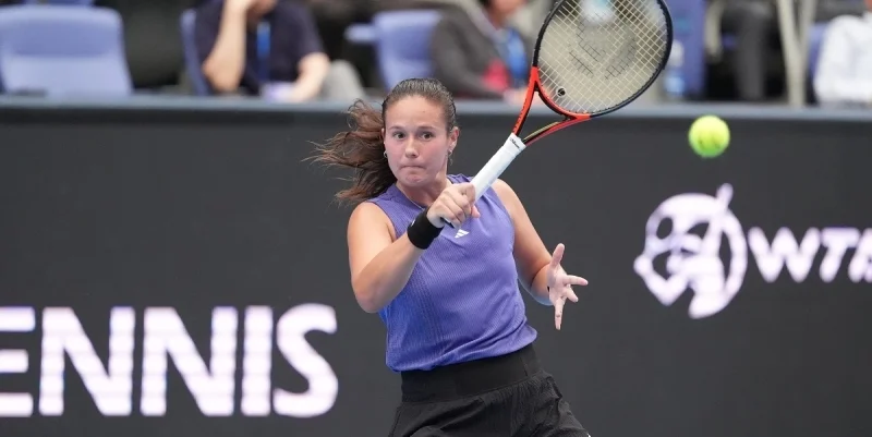 Iga Swiatek - Daria Kasatkina Iga Swiatek - Daria Kasatkina