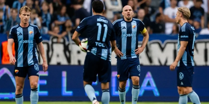 Djurgaarden - Panathinaikos Djurgaarden - Panathinaikos