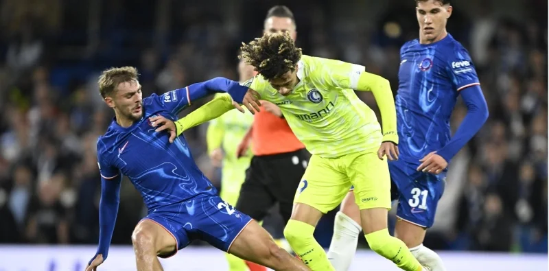 Gent vs Omonia Nicosia Prediction and Betting Tips (07.11.2024) Gent vs Omonia Nicosia Prediction and Betting Tips (07.11.2024)