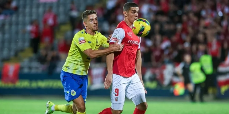 Elfsborg - Braga Elfsborg - Braga