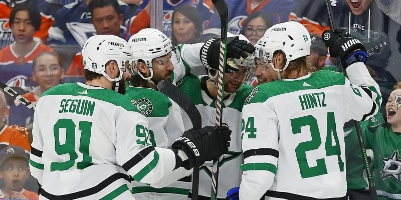 Dallas Stars - Chicago Blackhawks Dallas Stars - Chicago Blackhawks