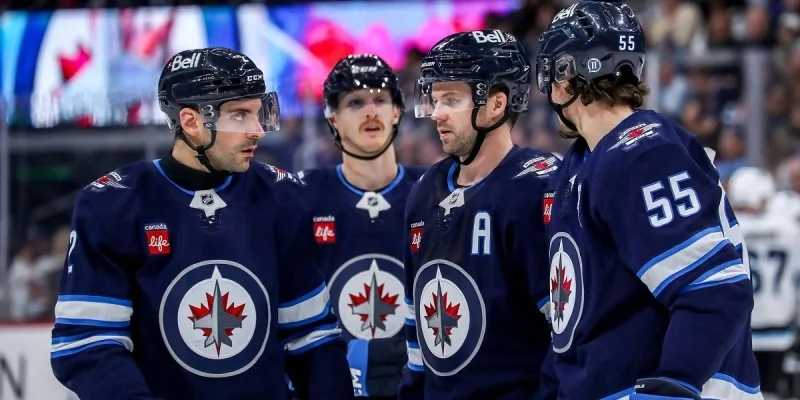 Winnipeg Jets - Colorado Avalanche Winnipeg Jets - Colorado Avalanche