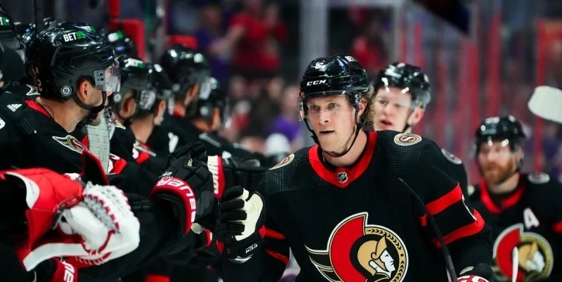 Ottawa Senators - New York Islanders Ottawa Senators - New York Islanders
