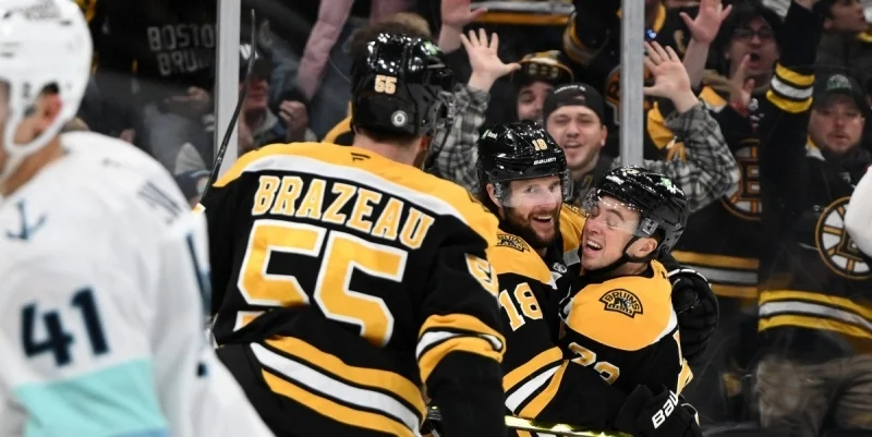 Boston Bruins - Calgary Flames Boston Bruins - Calgary Flames