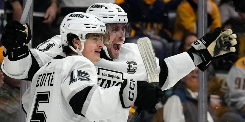 Los Angeles Kings vs Vancouver Canucks Predicción y Consejos de apuestas (08.11.2024) Los Angeles Kings vs Vancouver Canucks Predicción y Consejos de apuestas (08.11.2024)
