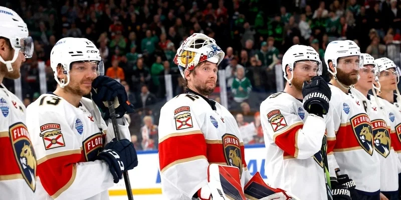 Florida Panthers - Nashville Predators Florida Panthers - Nashville Predators