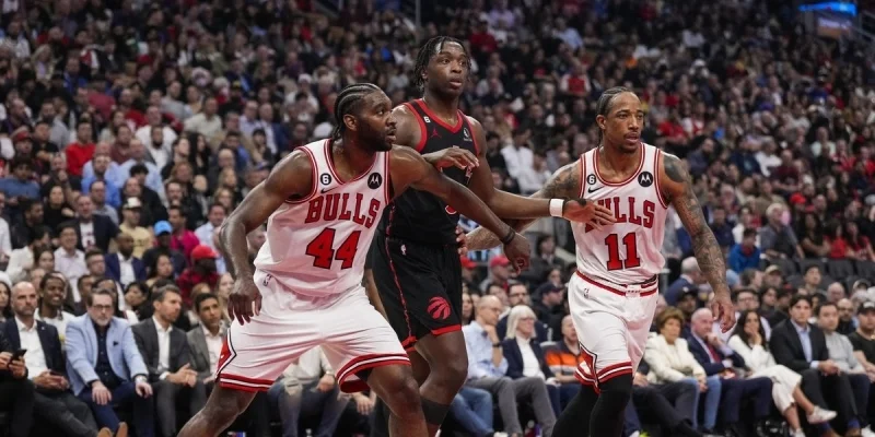 Chicago Bulls - Minnesota Timberwolves Chicago Bulls - Minnesota Timberwolves