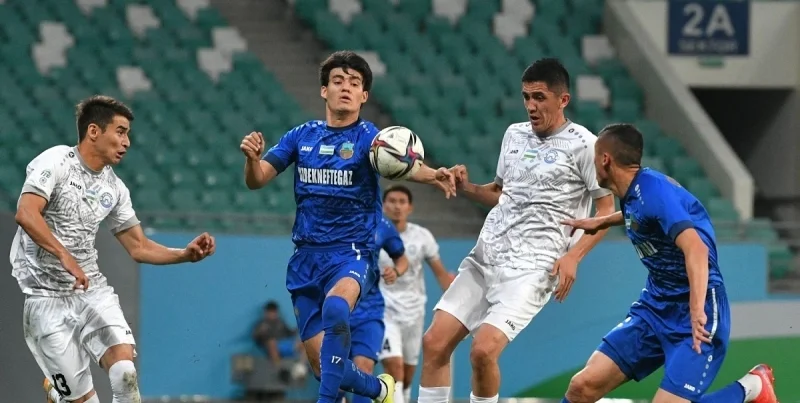 Bunyodkor Tashkent - Metallurg Bekobod Bunyodkor Tashkent - Metallurg Bekobod