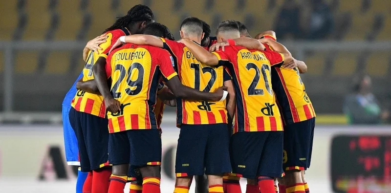 Lecce - Empoli Lecce - Empoli