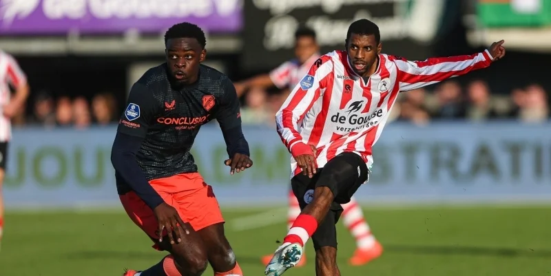 FC Utrecht - Heracles FC Utrecht - Heracles