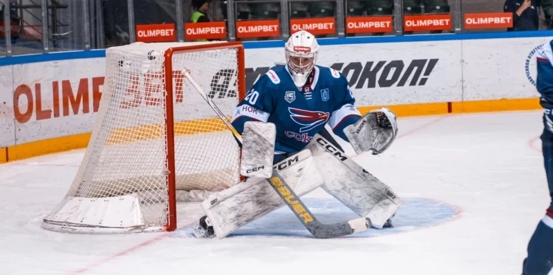 Sokol Krasnoyarsk - Izhstal Izhevsk Sokol Krasnoyarsk - Izhstal Izhevsk