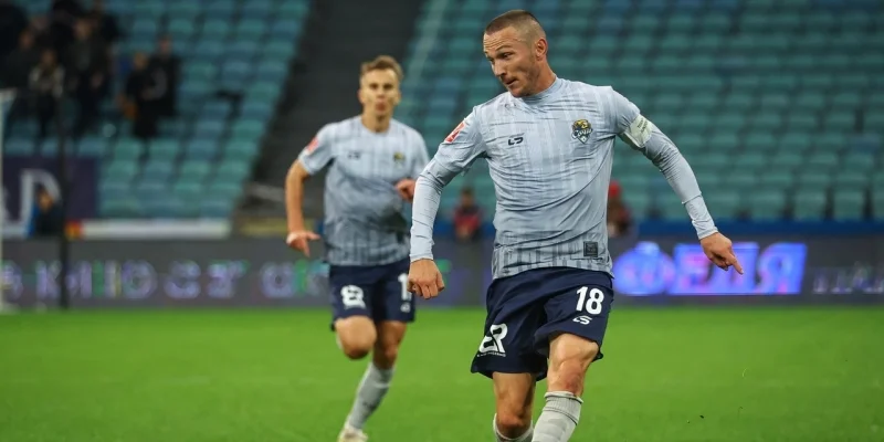 FC Rotor Volgograd vs PFC Sochi Prediction and Betting Tips (08.11.2024) FC Rotor Volgograd vs PFC Sochi Prediction and Betting Tips (08.11.2024)