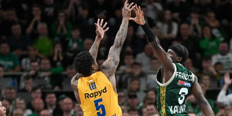 Virtus Bologna - Maccabi Tel Aviv Virtus Bologna - Maccabi Tel Aviv