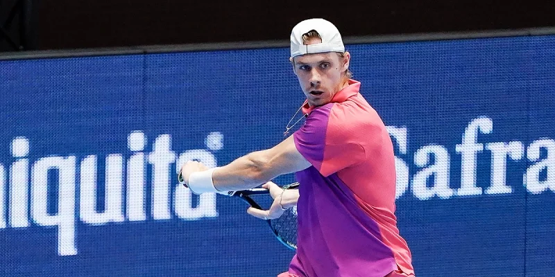 Jiri Lehecka vs Denis Shapovalov Prediction and Betting Tips (08.11.2024) Jiri Lehecka vs Denis Shapovalov Prediction and Betting Tips (08.11.2024)