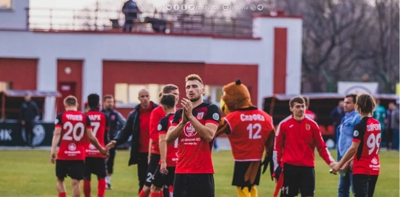 Slavia Mozyr - Naftan Novopolotsk Slavia Mozyr - Naftan Novopolotsk