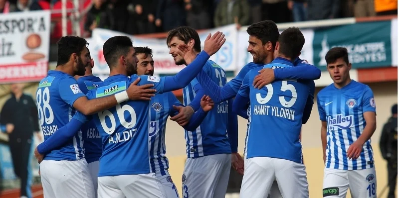Kasimpasa - Kayserispor Kasimpasa - Kayserispor
