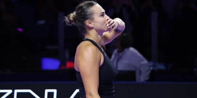 Aryna Sabalenka - Cori Gauff Aryna Sabalenka - Cori Gauff