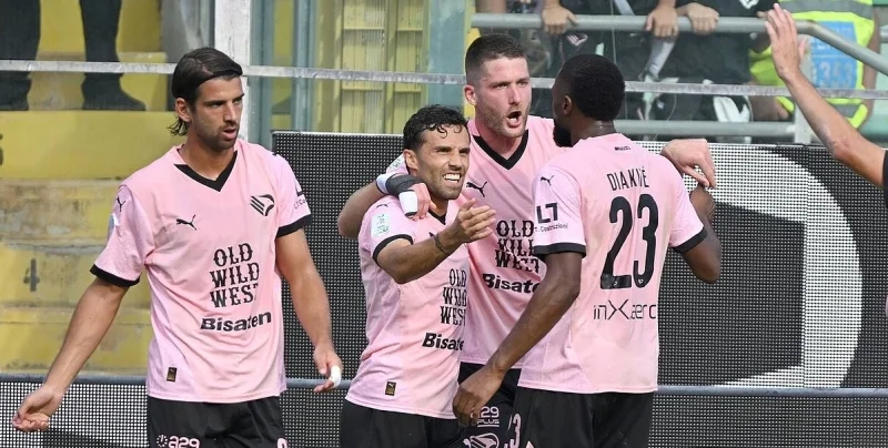 Frosinone - Palermo FC Frosinone - Palermo FC