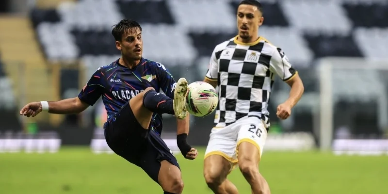 Moreirense - Gil Vicente Moreirense - Gil Vicente