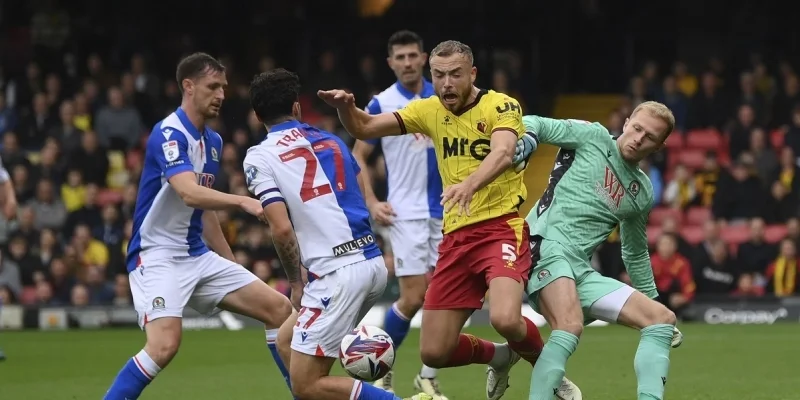 Watford - Oxford United Watford - Oxford United