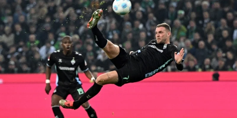 Werder Bremen - Holstein Kiel Werder Bremen - Holstein Kiel