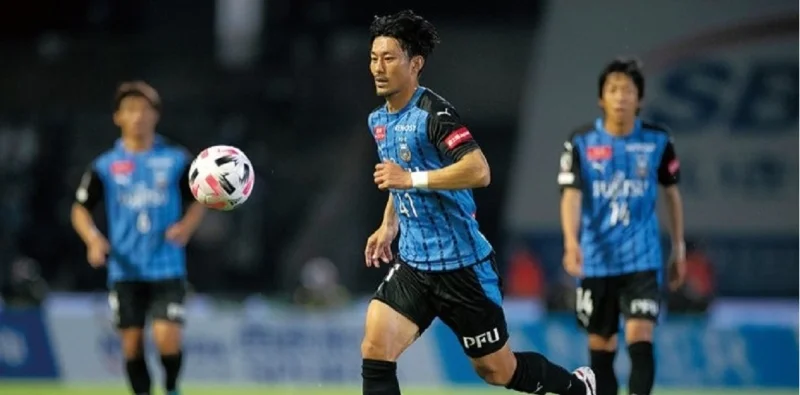 Kyoto Sanga FC - Kawasaki Frontale Kyoto Sanga FC - Kawasaki Frontale