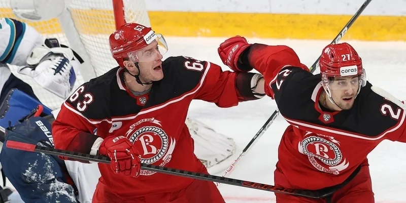 Vityaz - HC Sochi Vityaz - HC Sochi