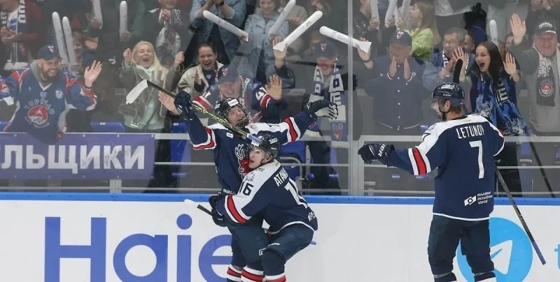 Torpedo - Salavat Yulaev Ufa Torpedo - Salavat Yulaev Ufa