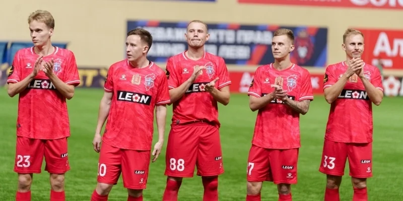 Torpedo Moscow - FC Yenisey Krasnoyarsk Torpedo Moscow - FC Yenisey Krasnoyarsk