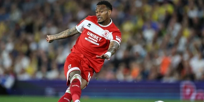 Middlesbrough - Luton Town Middlesbrough - Luton Town
