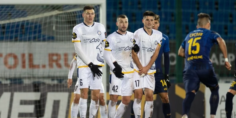 KamAZ vs Sokol Saratov Prediction and Betting Tips (09.11.2024) KamAZ vs Sokol Saratov Prediction and Betting Tips (09.11.2024)